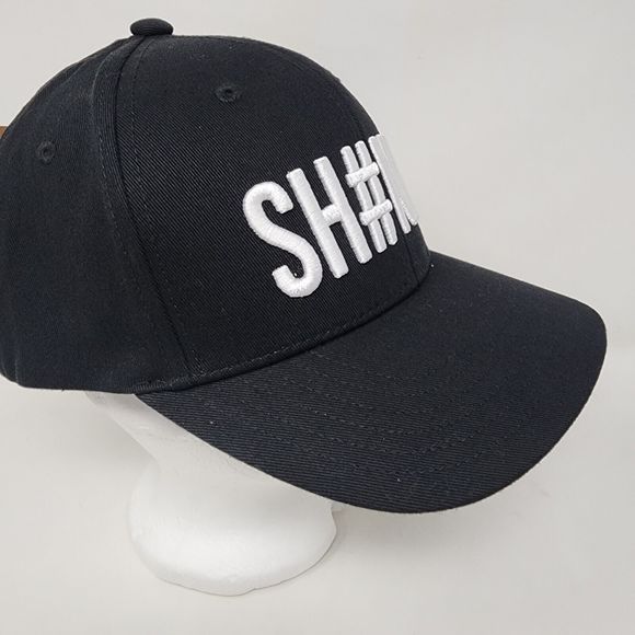 Callaway Golf Hat Mens Shanks Snapback Adjustable Cotton 3D Embroidery - Picture 7 of 11